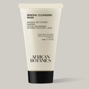 NEW African Botanics Mineral Cleansing Mask